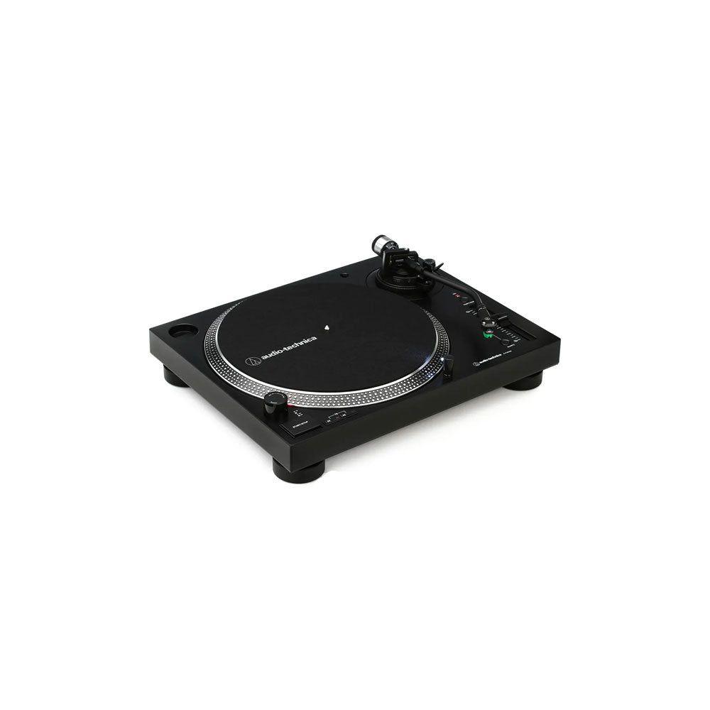 Tornamesa Direct Drive  AT-LP120XUSB - BK AudioTechnica-2