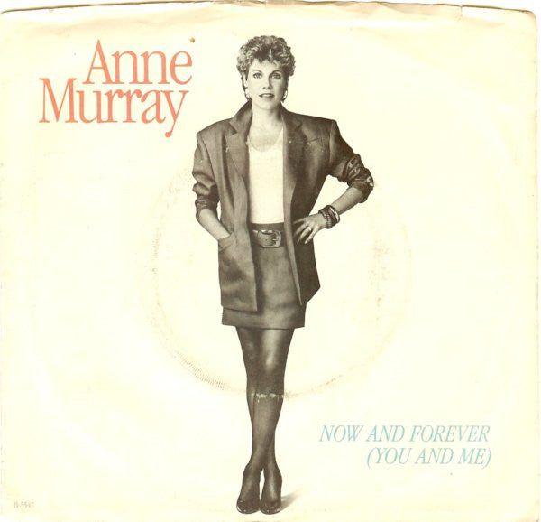 Anne Murray - Now And Forever (You And Me) - Vinilo 7" 45 RPM Reacondicionado-0