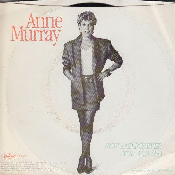 Anne Murray - Now And Forever (You And Me) - Vinilo 7" 45 RPM Reacondicionado-1