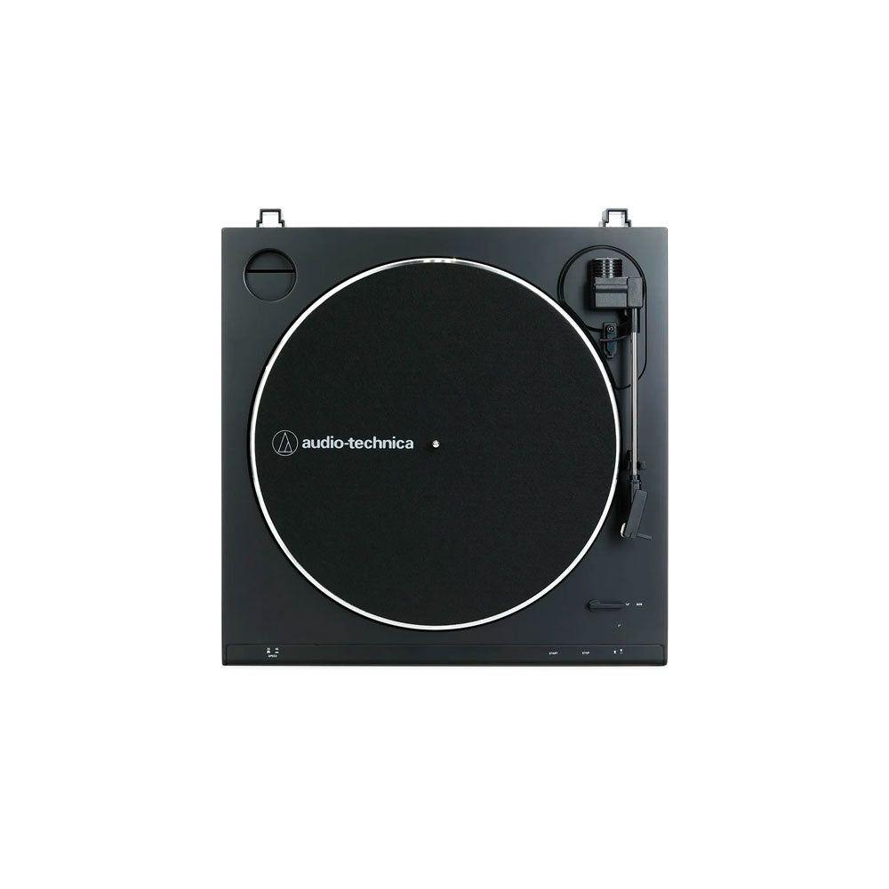 Tornamesa Belt Drive AT-LP60 - BK AudioTechnica-0