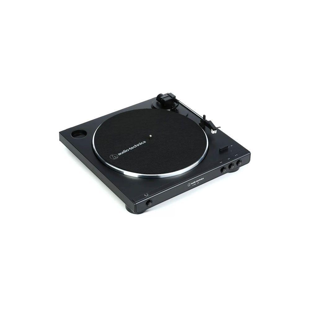 Tornamesa Belt Drive AT-LP60 - BK AudioTechnica-1