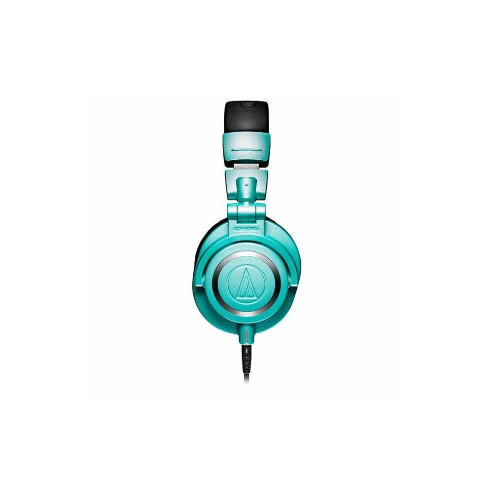 Auriculares ATH-M50XIB  ICE BLUE Audiotechnica-2