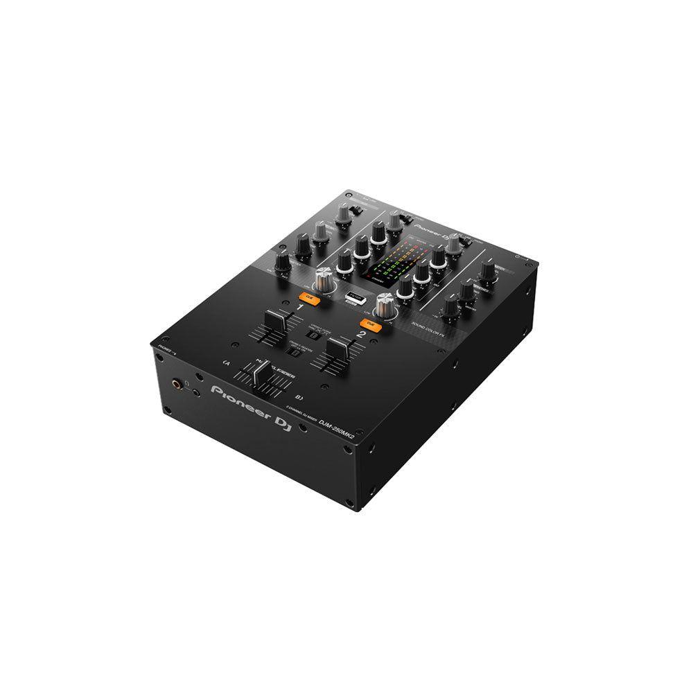 Mixer Dj DJM-250 MK2 Pioneer Dj-0