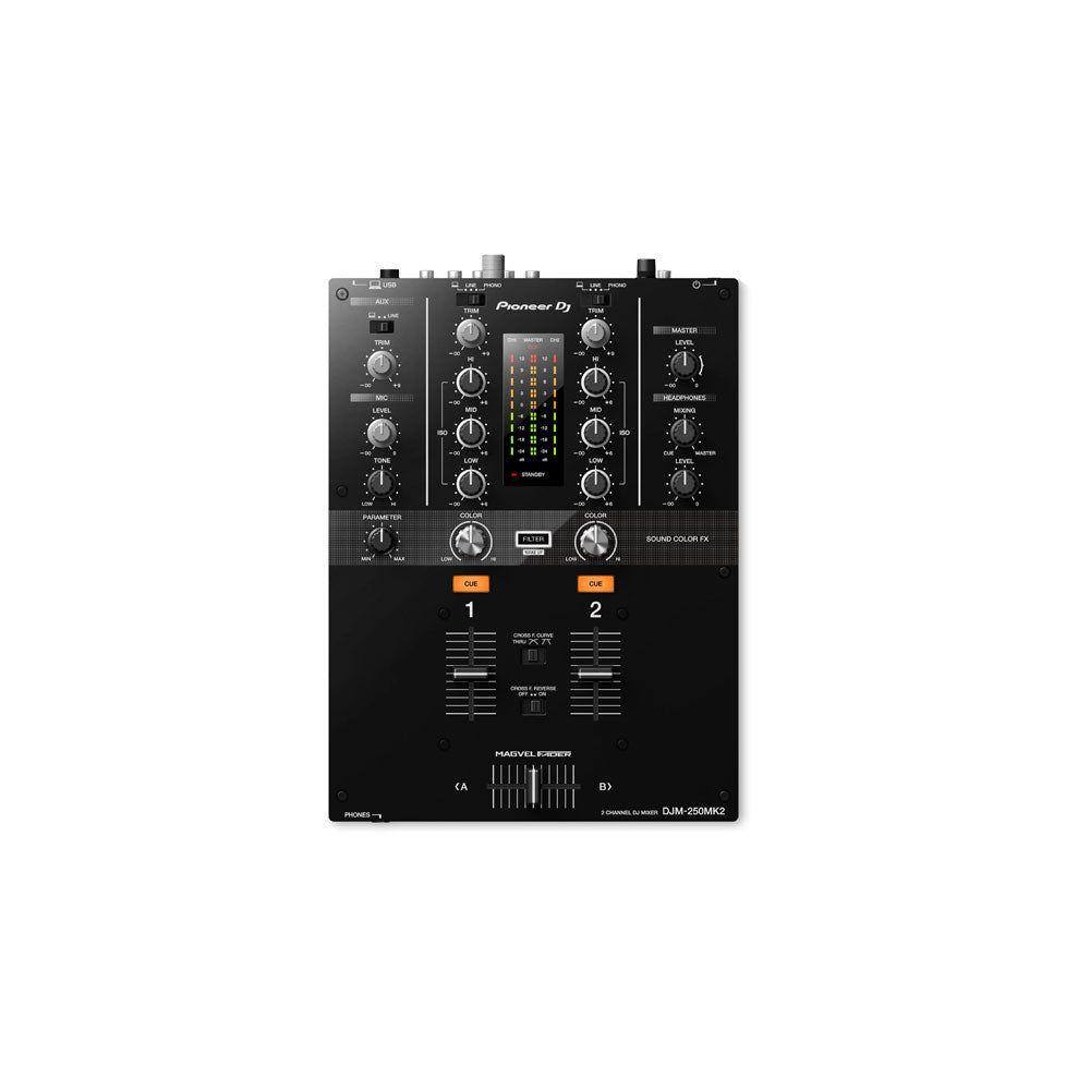 Mixer Dj DJM-250 MK2 Pioneer Dj-1
