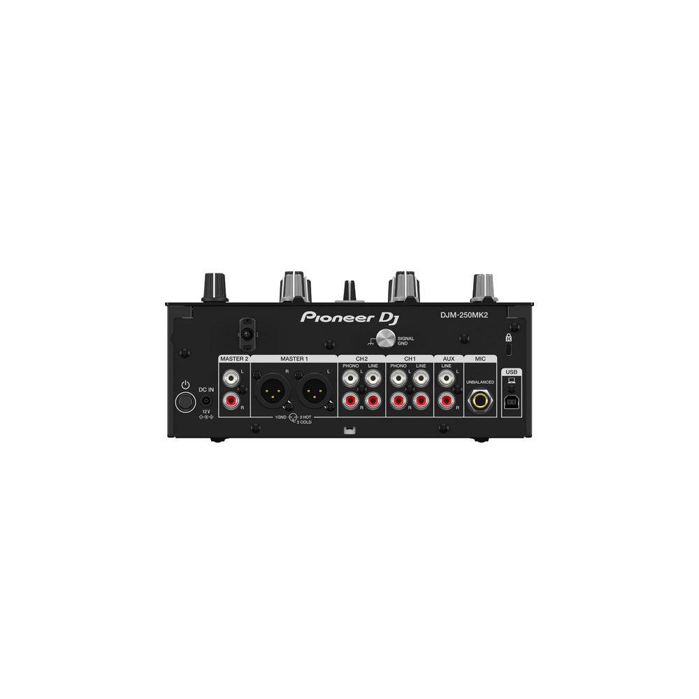Mixer Dj DJM-250 MK2 Pioneer Dj-3