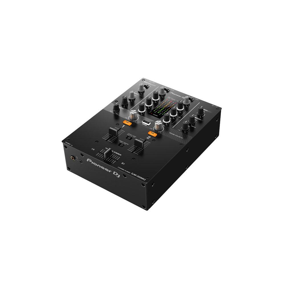Mixer Dj DJM-250 MK2 Pioneer Dj-5