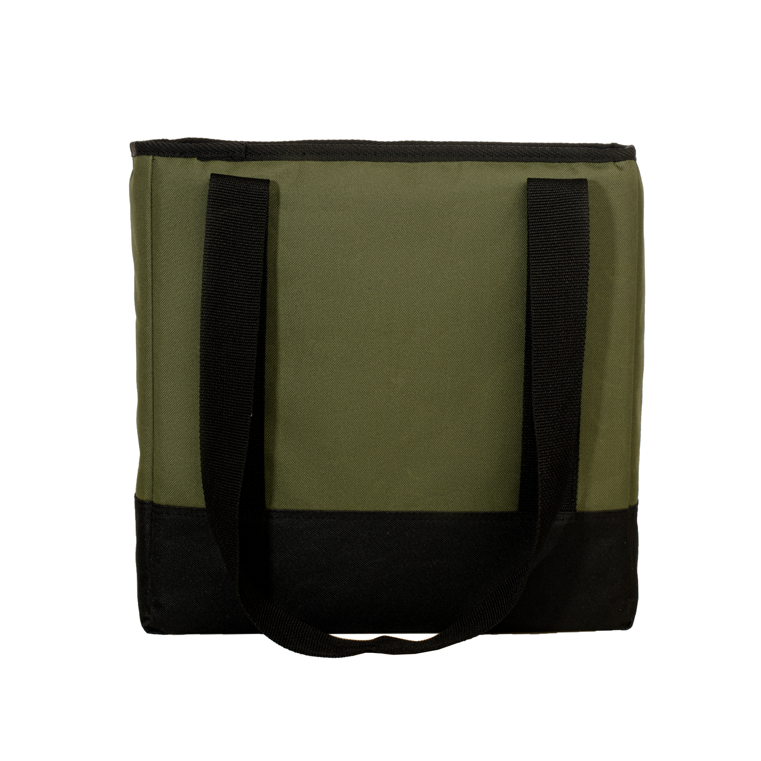 Bolso Classic Bag x 30 LP 12" Green, Camo & Black Selektor-2