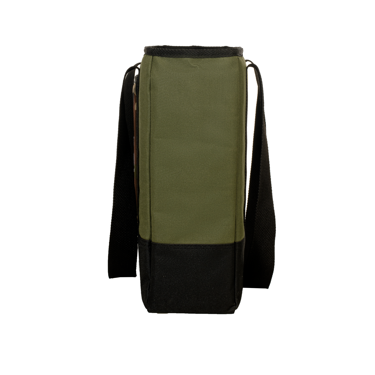 Bolso Classic Bag x 30 LP 12" Green, Camo & Black Selektor-3