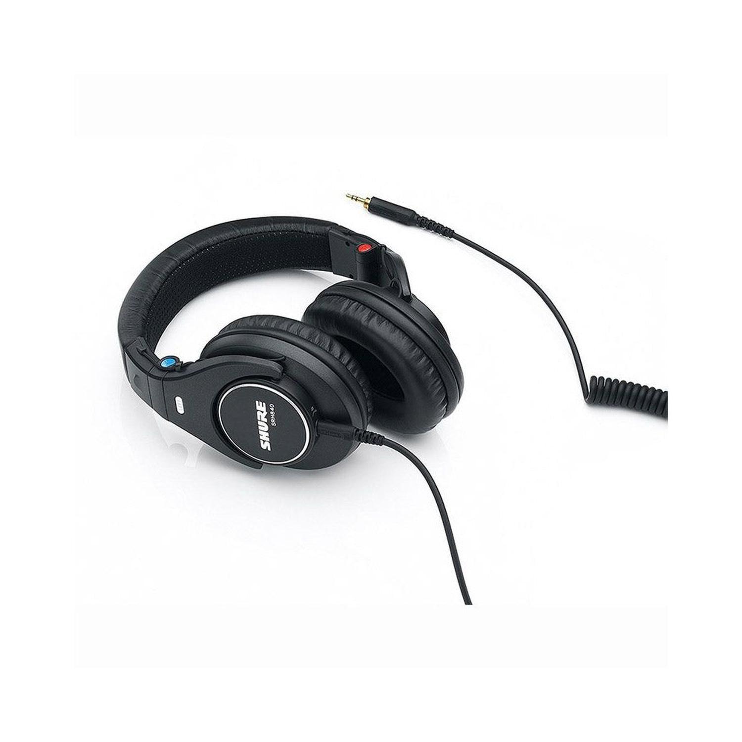 Audífonos SRH 840 Shure-5