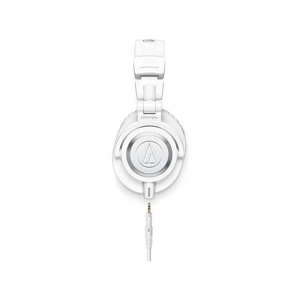 Auriculares ATH-M50X WH Blanco Audiotechnica-1