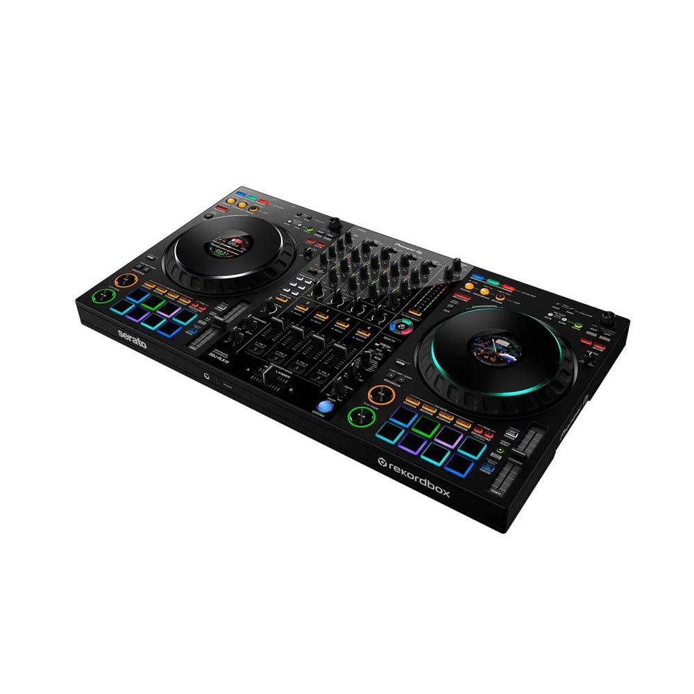 Controlador DJ DDJ-FLX10 4 canales para rekordbox y Serato DJ Pro  Pioneer Dj-0