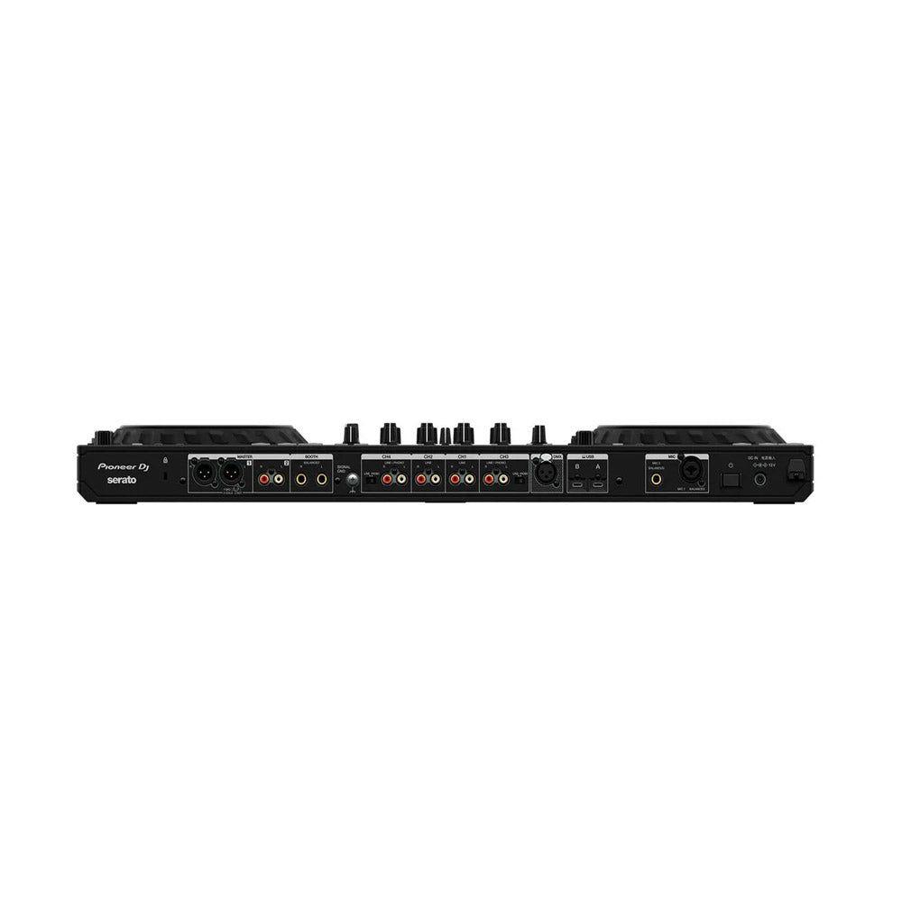 Controlador DJ DDJ-FLX10 4 canales para rekordbox y Serato DJ Pro  Pioneer Dj-4