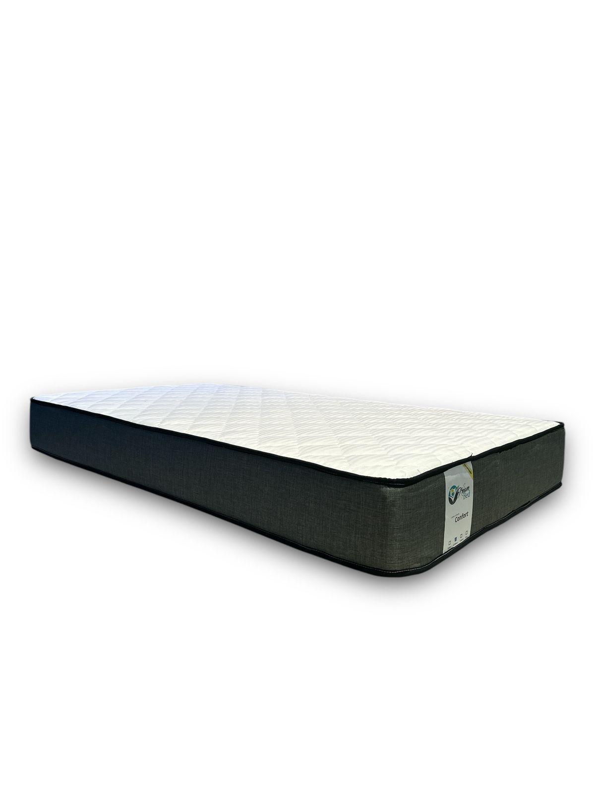 Colchon Plaza Y Media Dreambed Resorte 190x105x22-1