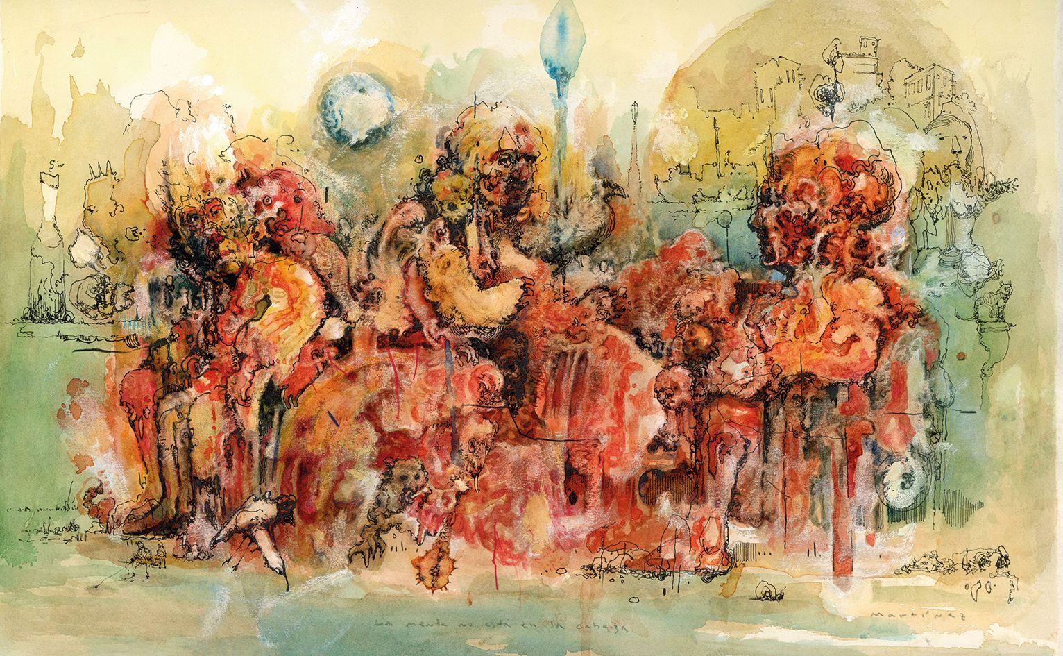 Lanchas en la bahía-2