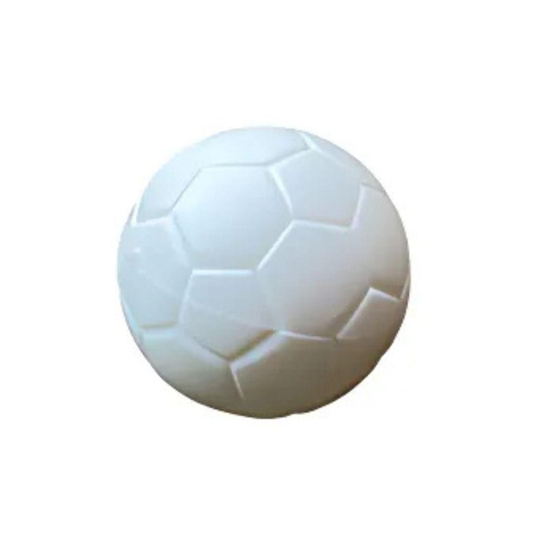 Pack 5 Unidades Pelotas Taca Taca Blanco Entretenimiento-1