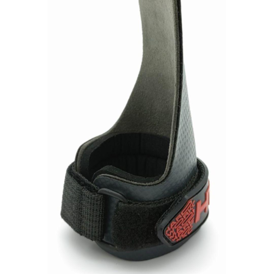 Calleras Stone Hwm Levantamiento Pesas Rojo Talla XL-2