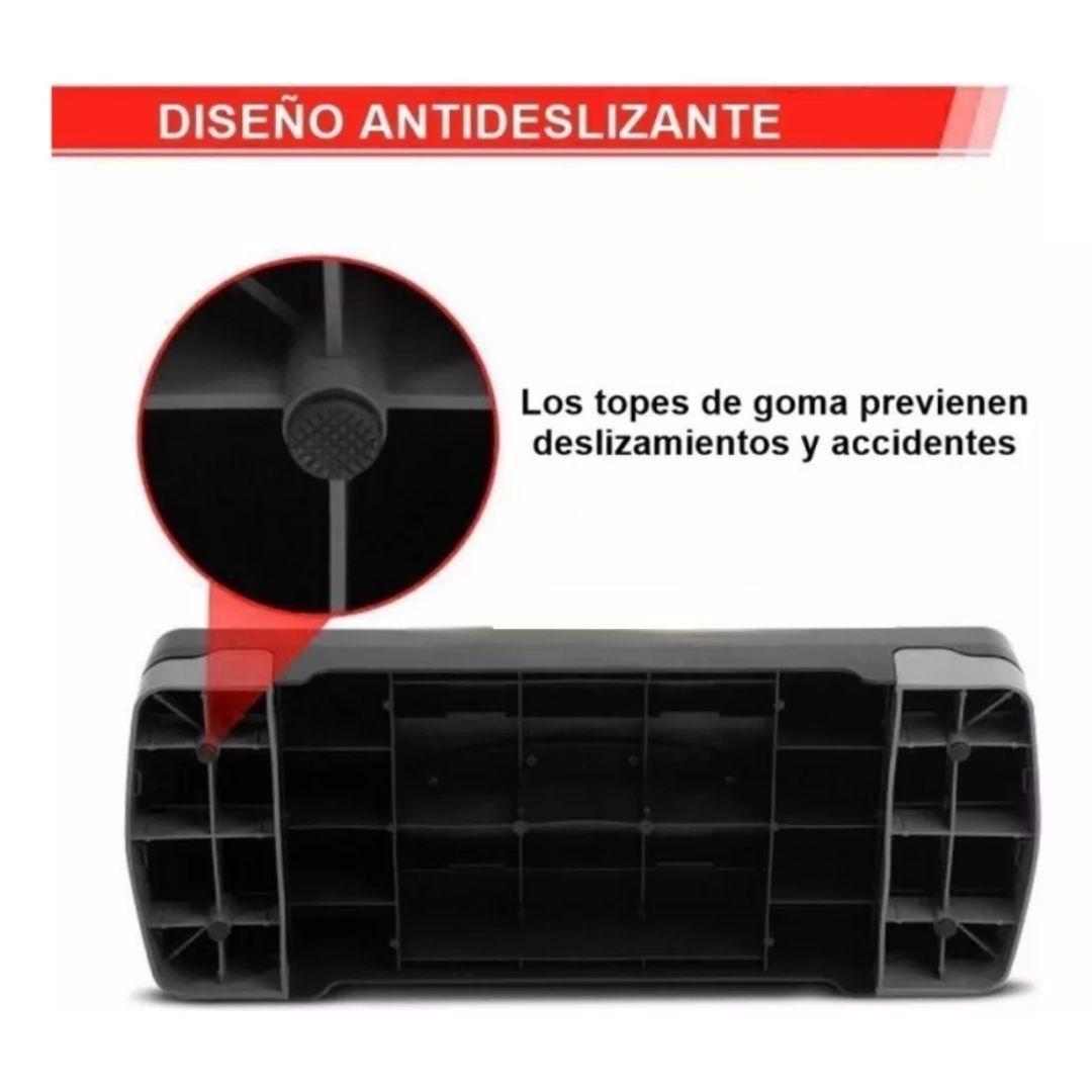 Step Aeróbico 2 Niveles Basic Fullfit Antideslizante-2