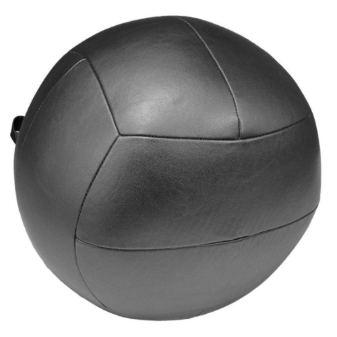 Balón Medicinal Sin Bote 3 Kg Hwm Entrenamiento De Medball-1