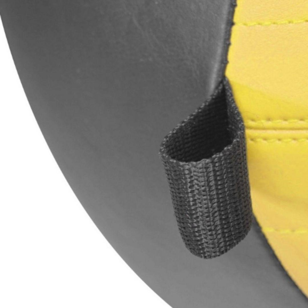 Balón Medicinal Sin Bote 9 Kg Hwm Entrenamiento De Medball-2