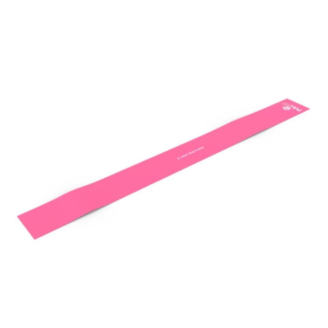 Banda De Resistencia Thera Band 15lb Rosado Fullfit-1