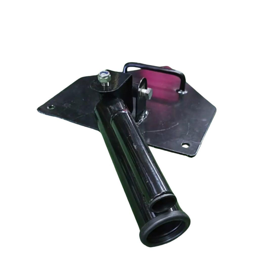 Landmine Olímpico Y Preolímpico Suelo Equipamiento Fitness-0