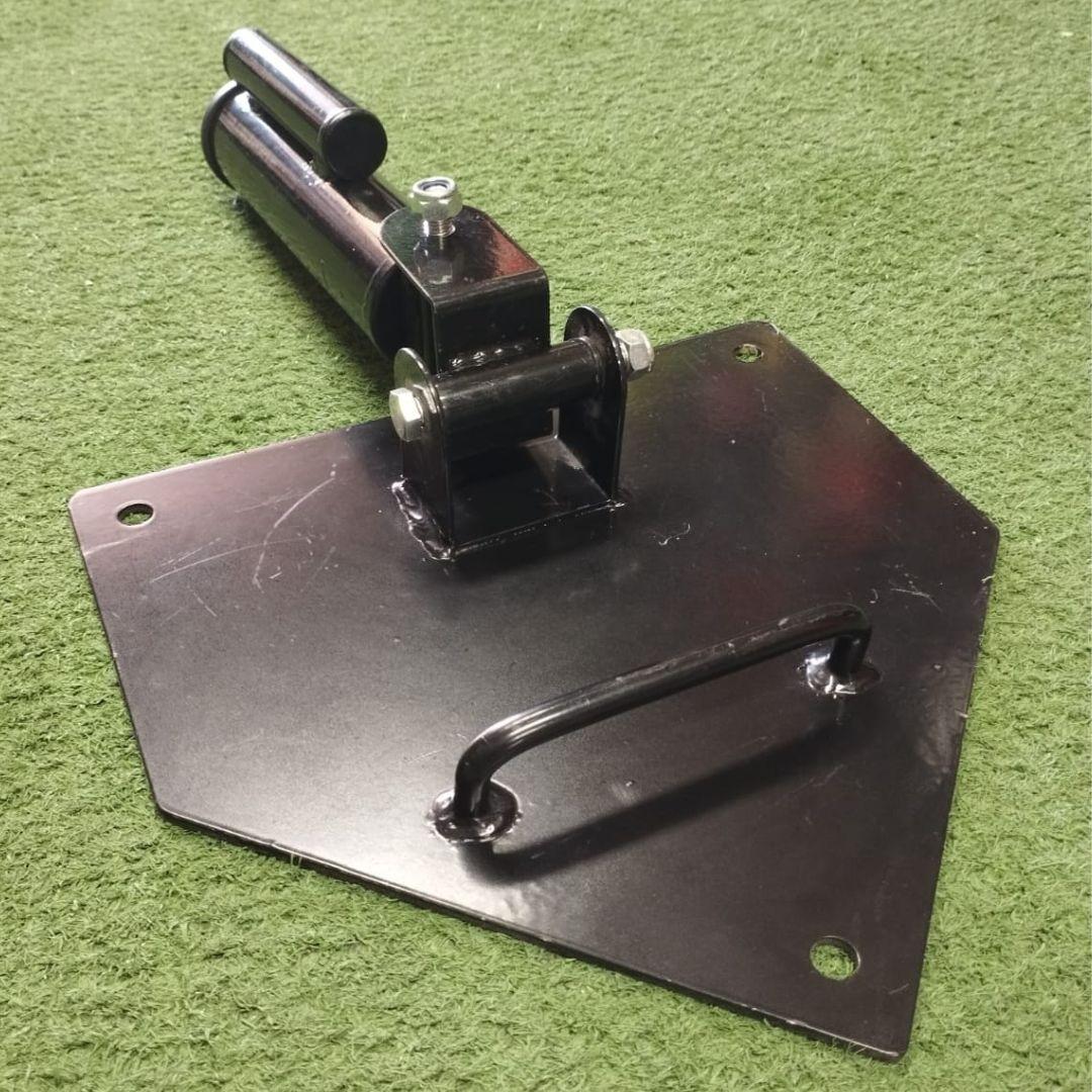 Landmine Olímpico Y Preolímpico Suelo Equipamiento Fitness-2