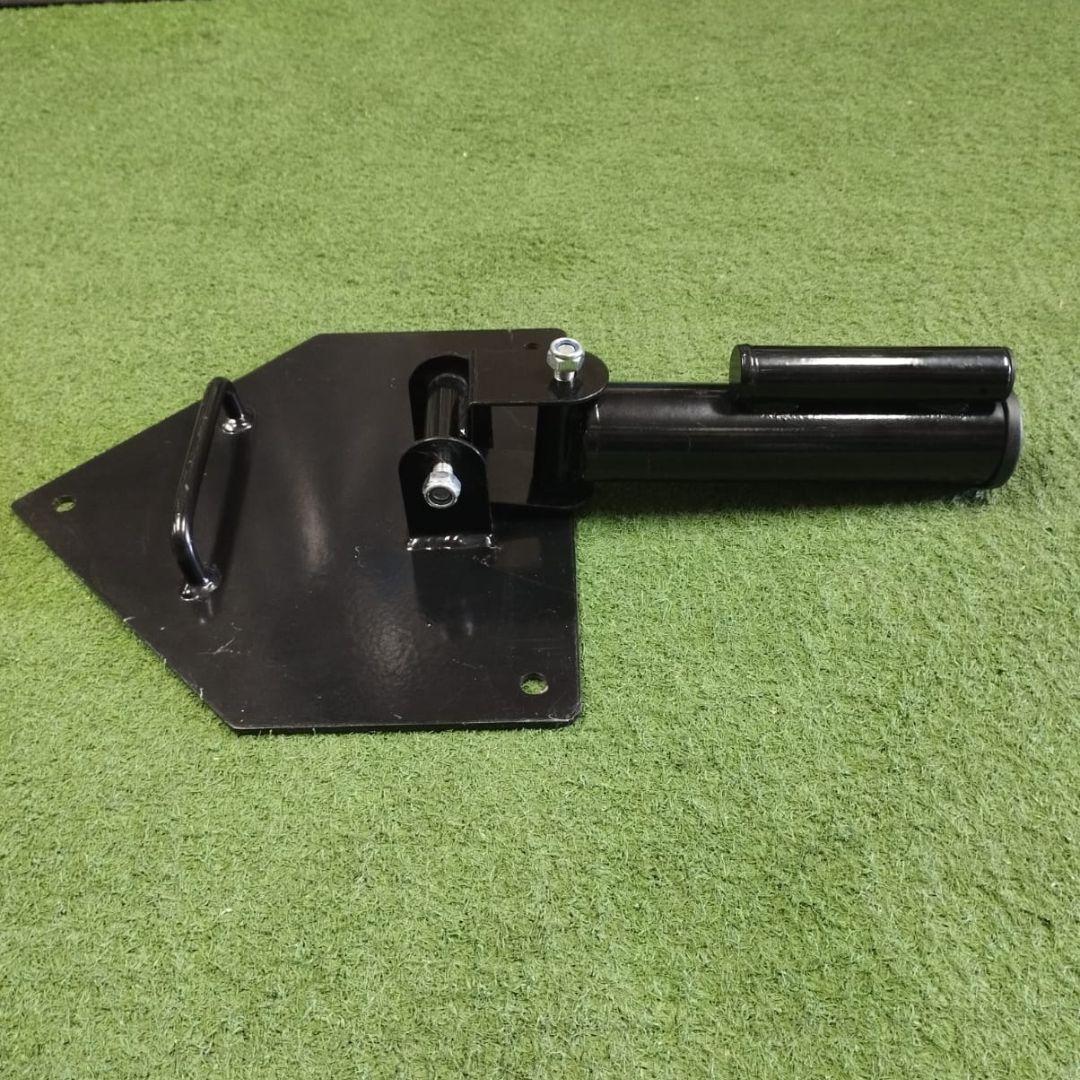 Landmine Olímpico Y Preolímpico Suelo Equipamiento Fitness-3