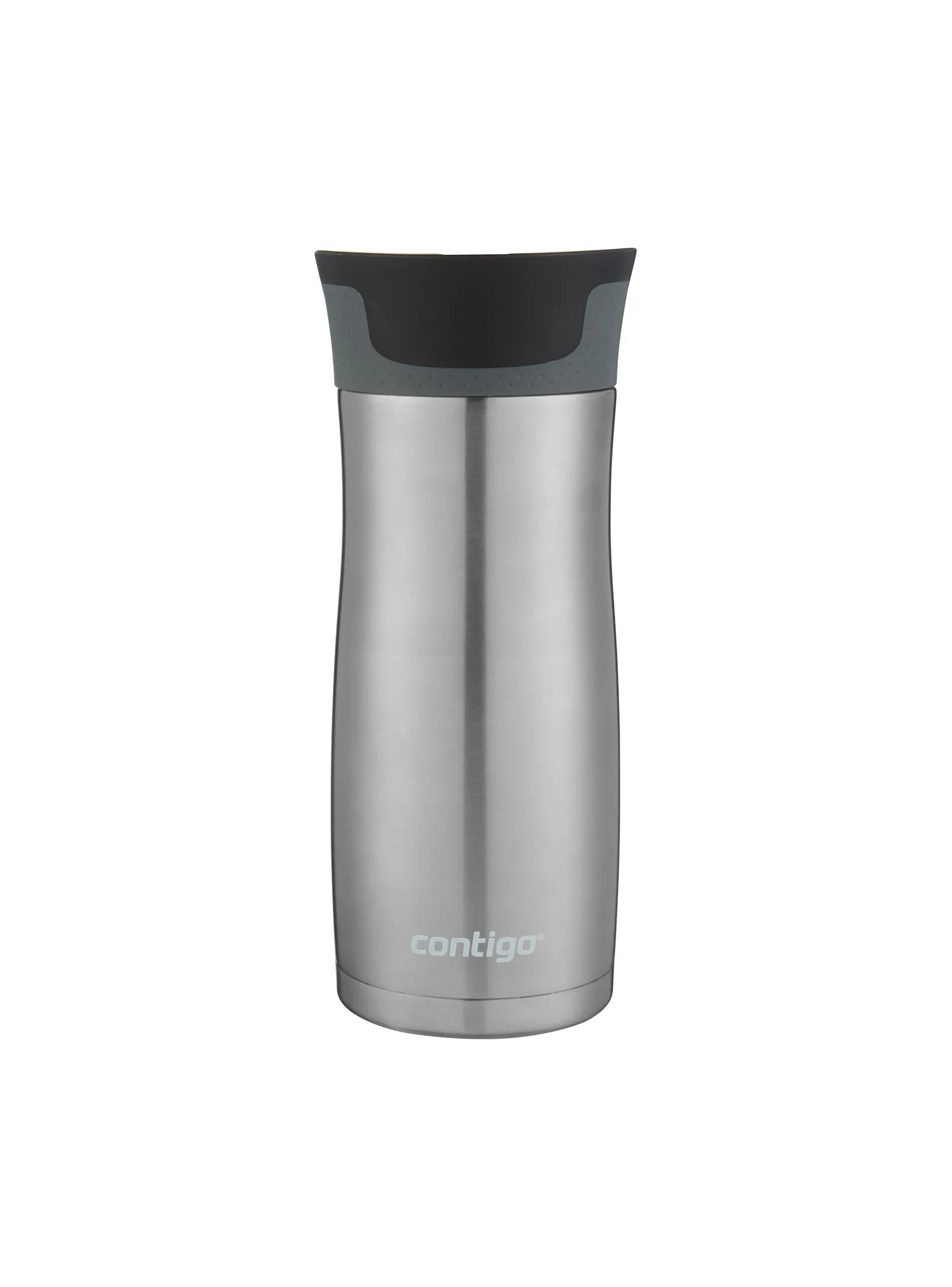 Mug West Loop Contigo vaso térmico 473 ml plateado-2