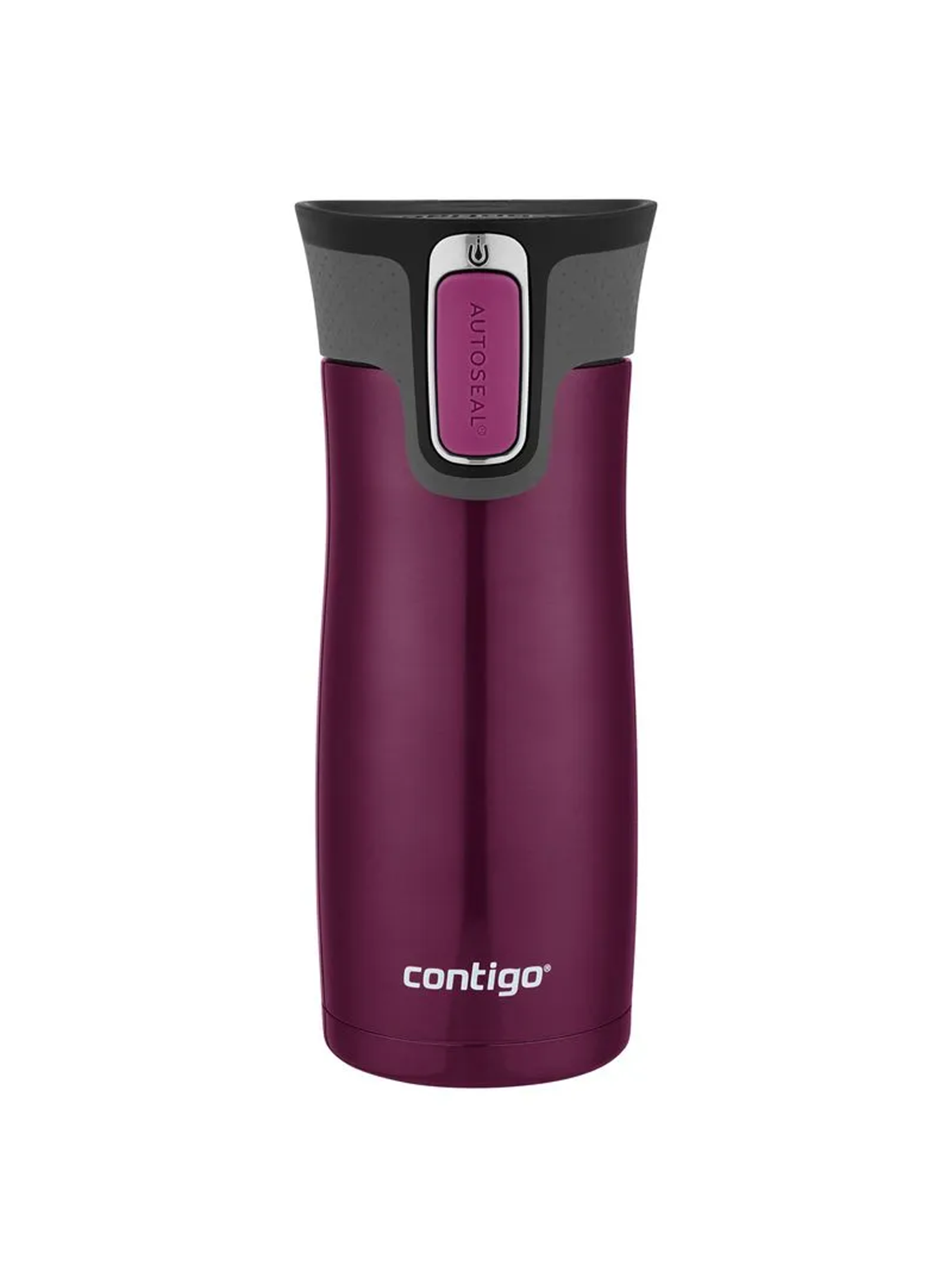 Mug West Loop Radiant Orchid Contigo vaso térmico 473 ml-0