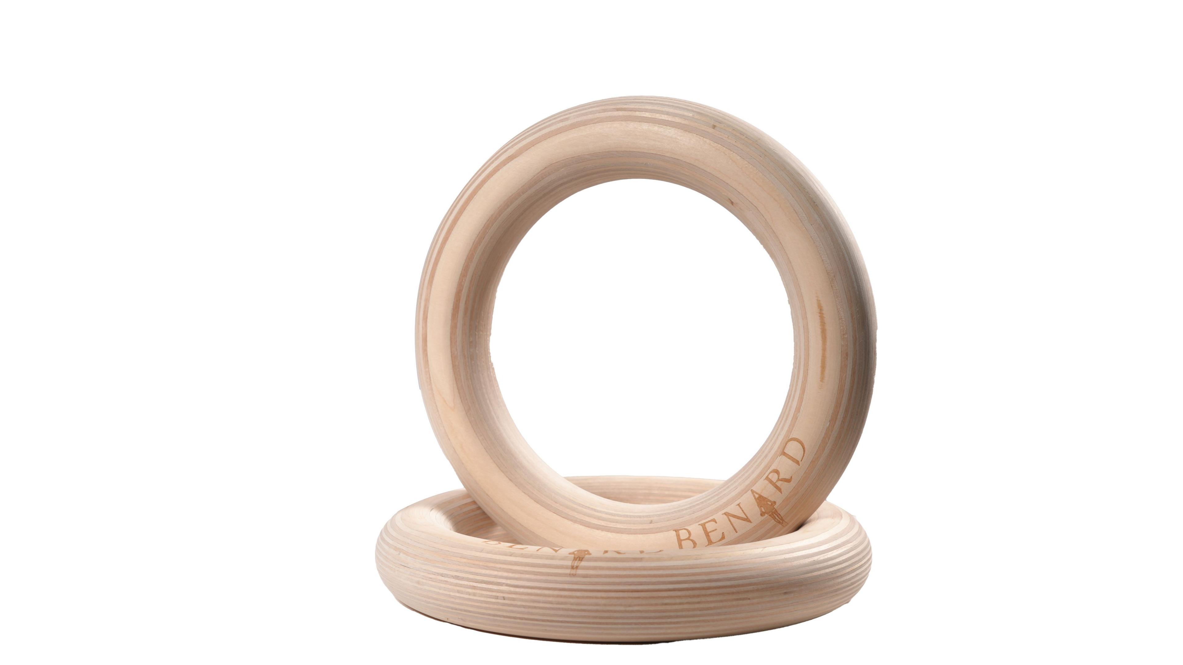 Anillas 45mm, Calistenia, CrossFit, Home Gym -1