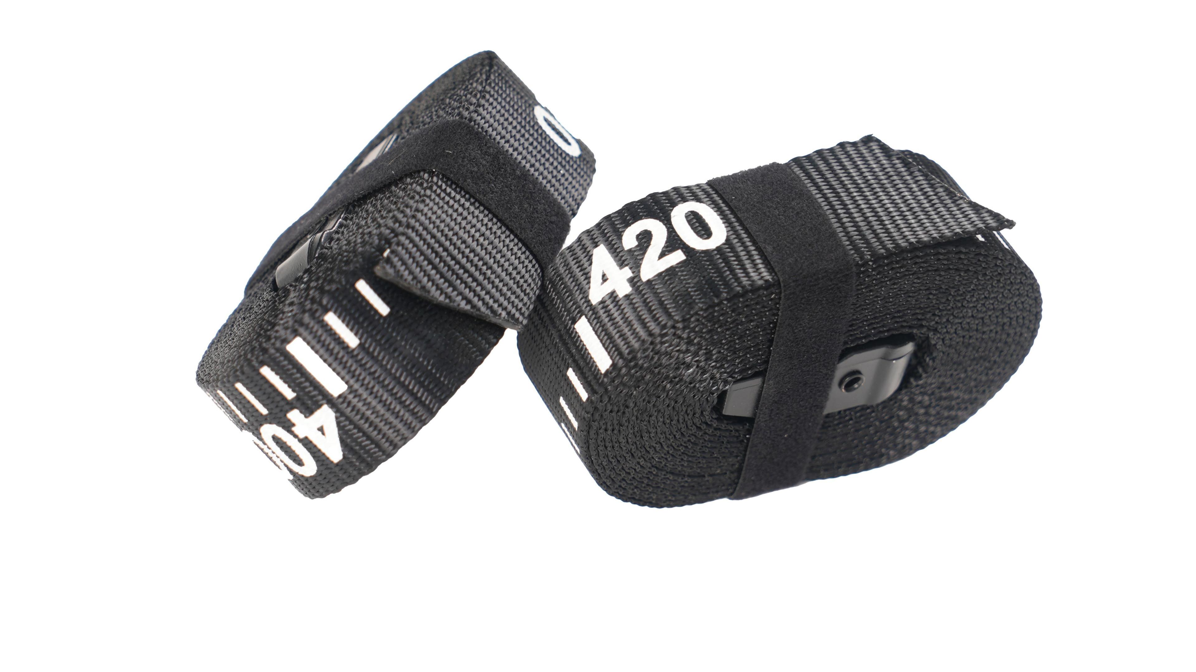 Anillas 45mm, Calistenia, CrossFit, Home Gym -3