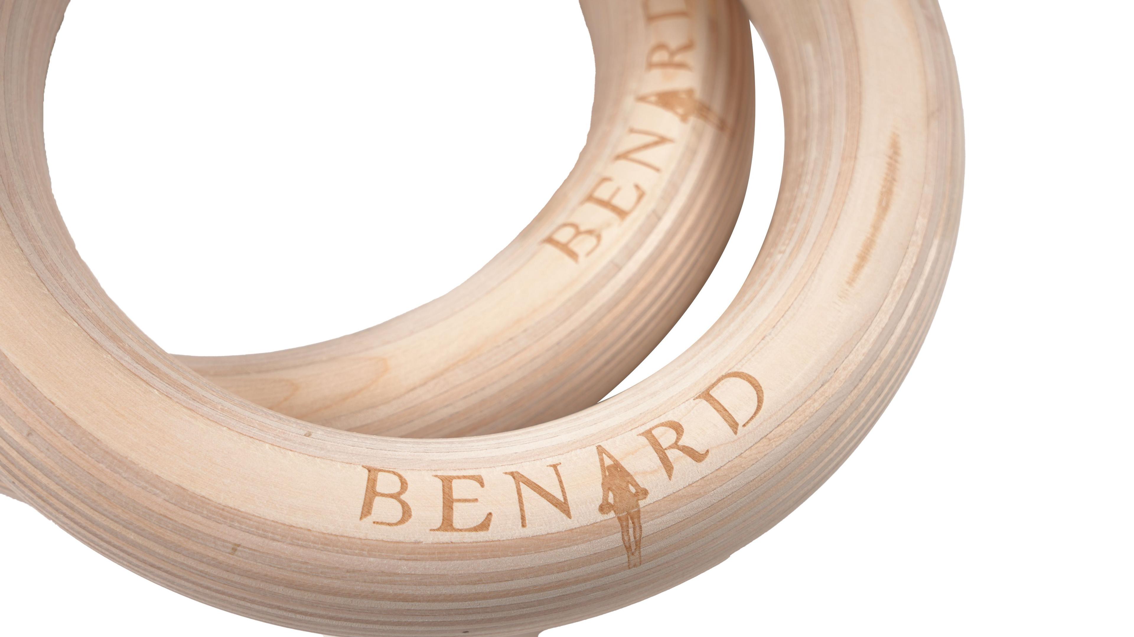 Anillas 45mm, Calistenia, CrossFit, Home Gym -5