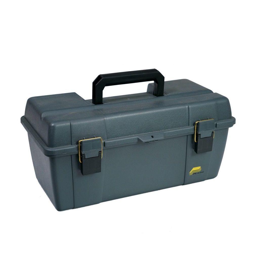 Caja de Herramientas Marca Plano USA 20 Pulgadas-1