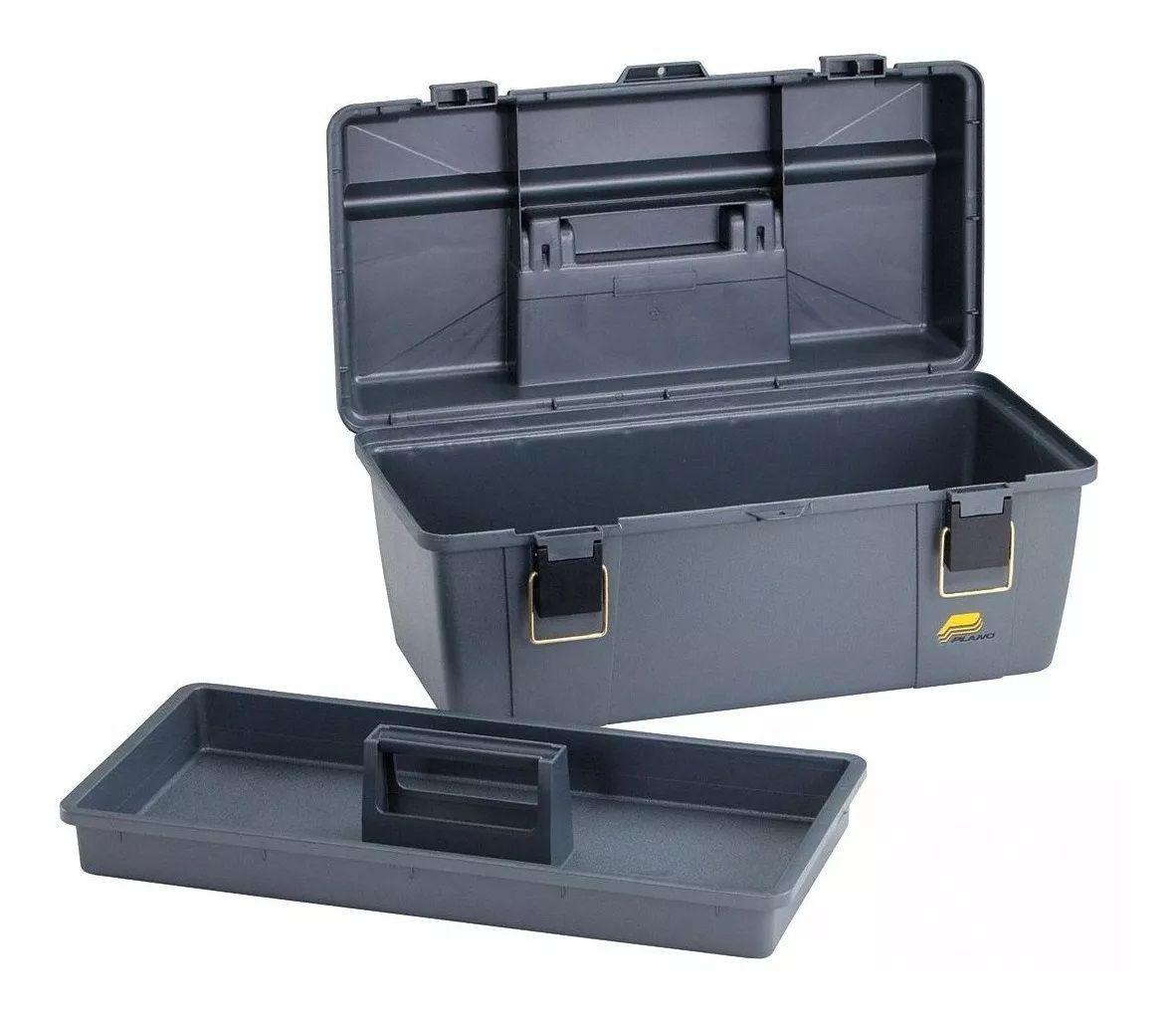 Caja de Herramientas Marca Plano USA 20 Pulgadas-0