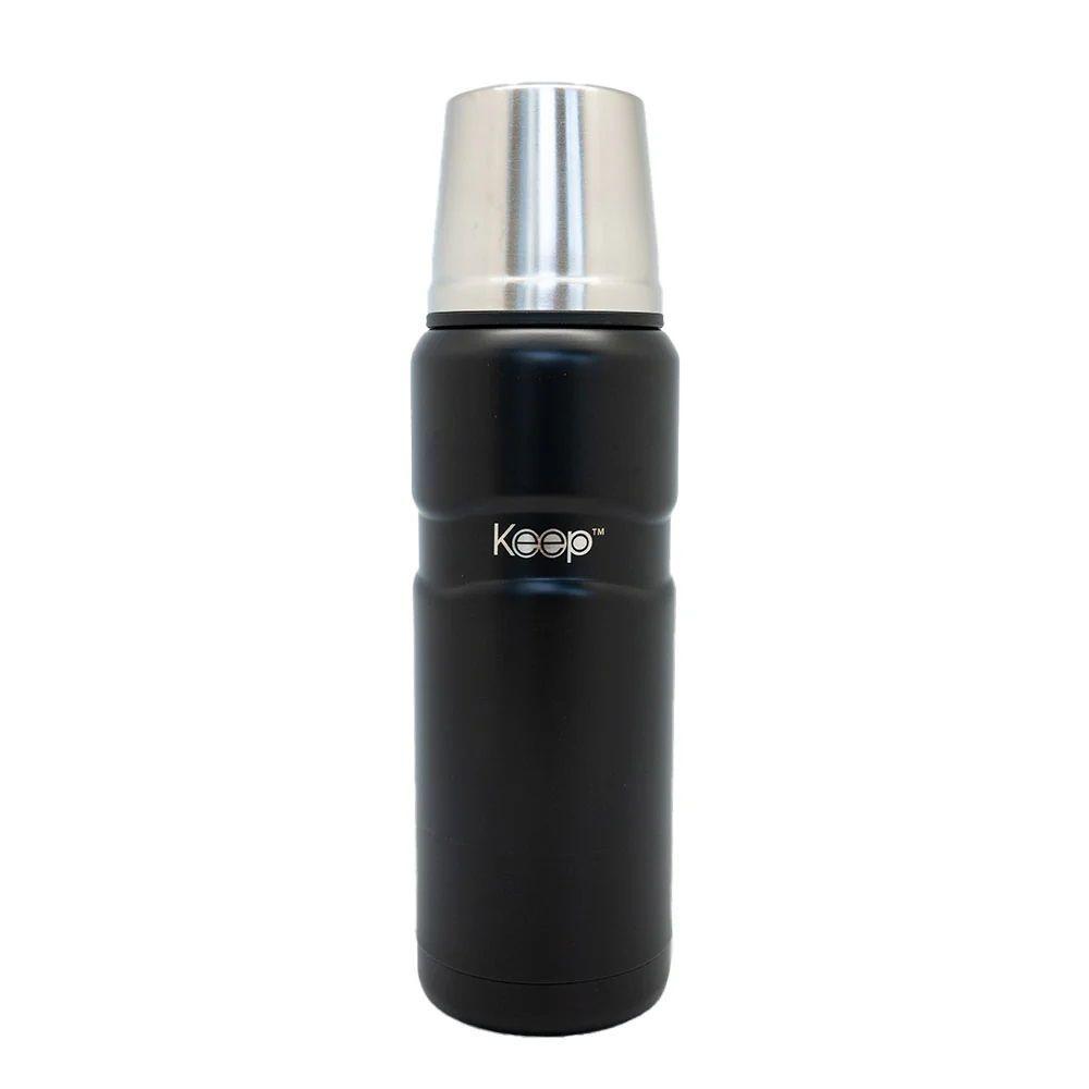 Termo Ergo Negro 500 ml Keep-0