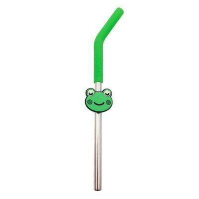 Bombilla Reutilizable con Limpiador Diseño Ranak Kido-0