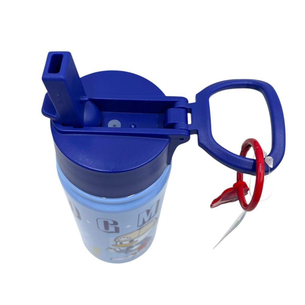 Botella Insulada 500ml con Argolla y Llavero Mickey Licencias-2