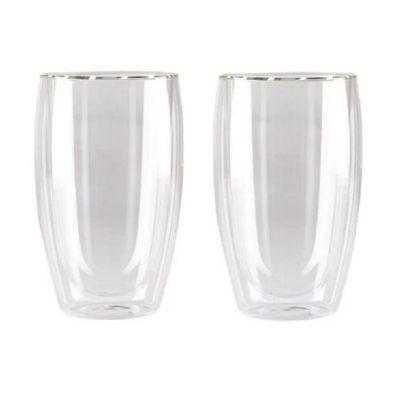 Set 2 Vasos Latte Doble Pared 473ml Glasso-2