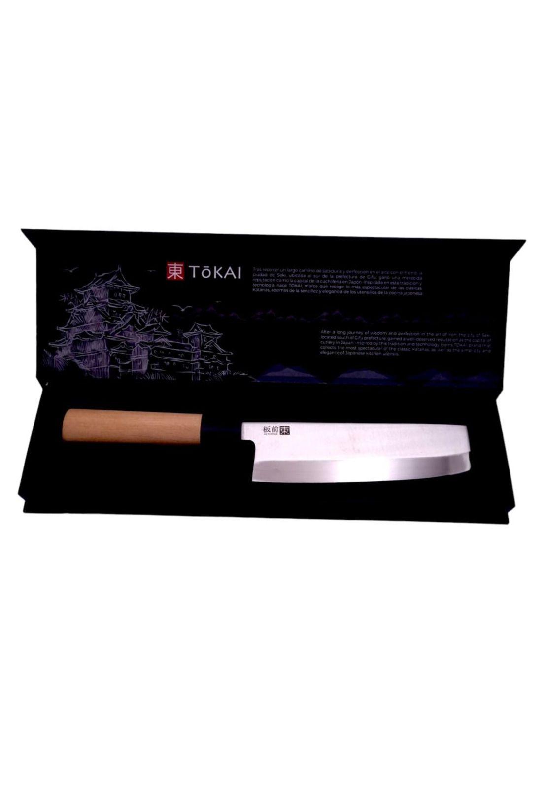 Cuchillo Tokai Cleaver-3