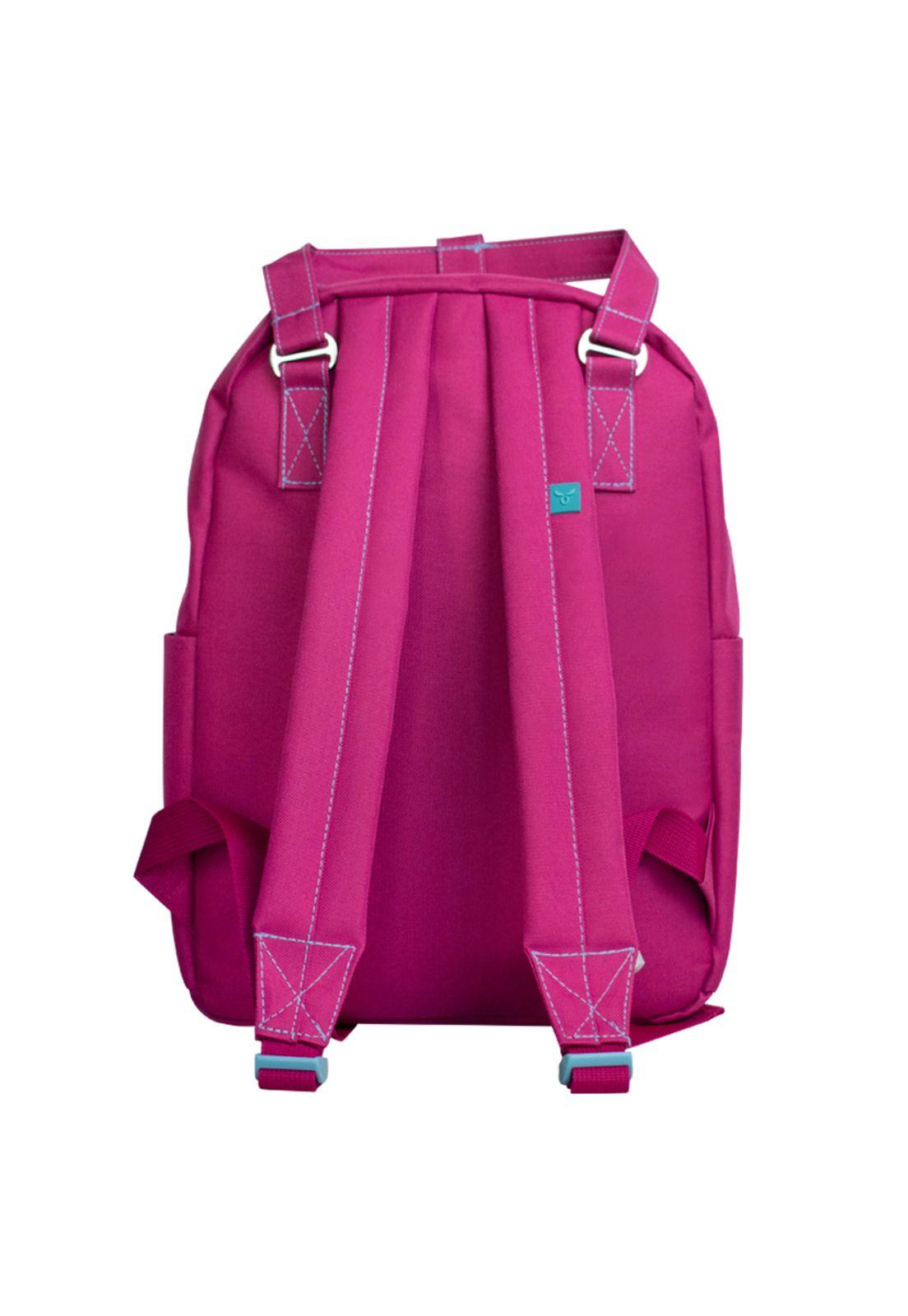 Mochila San Francisco Magenta Moose-2