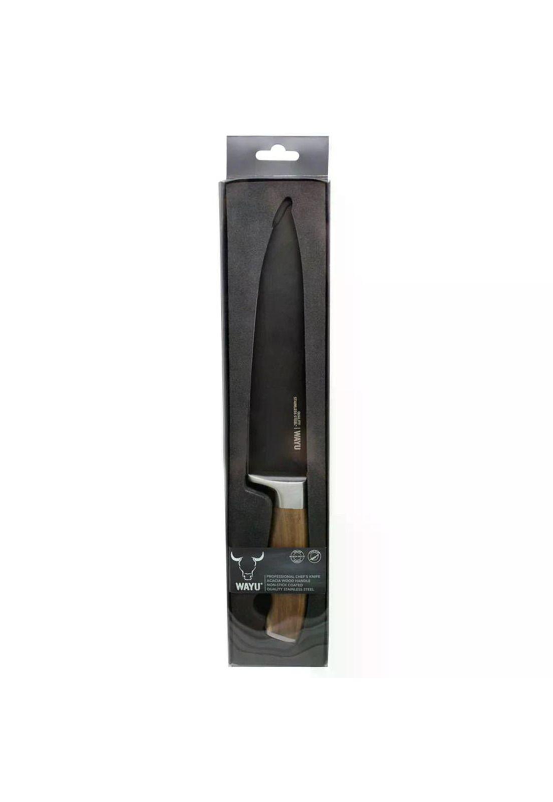 Cuchillo Inoxidable Antiadherente Wayu-2