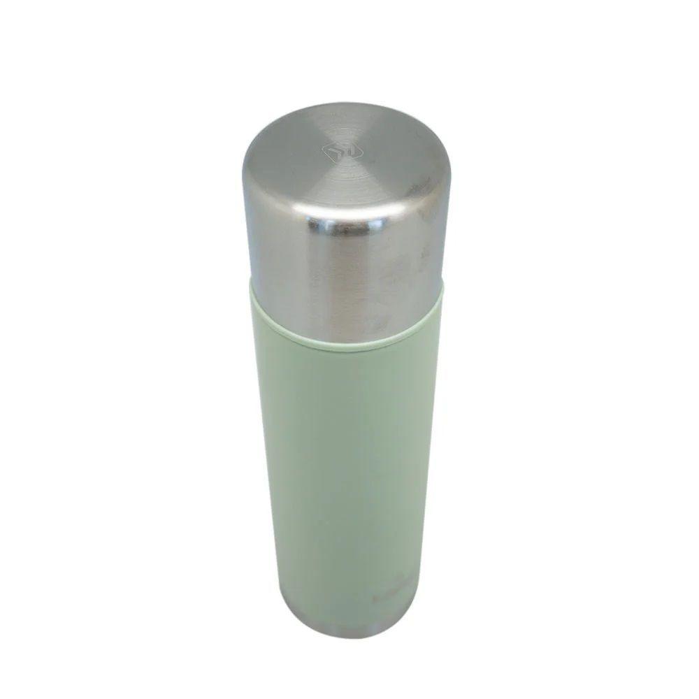 Termo Bala 500 ml. Rubber Verde Claro Keep-3