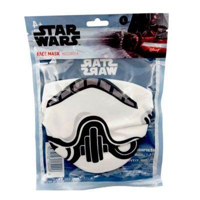 Mascarilla Reutilizable Diseño Star Wars Disney-2
