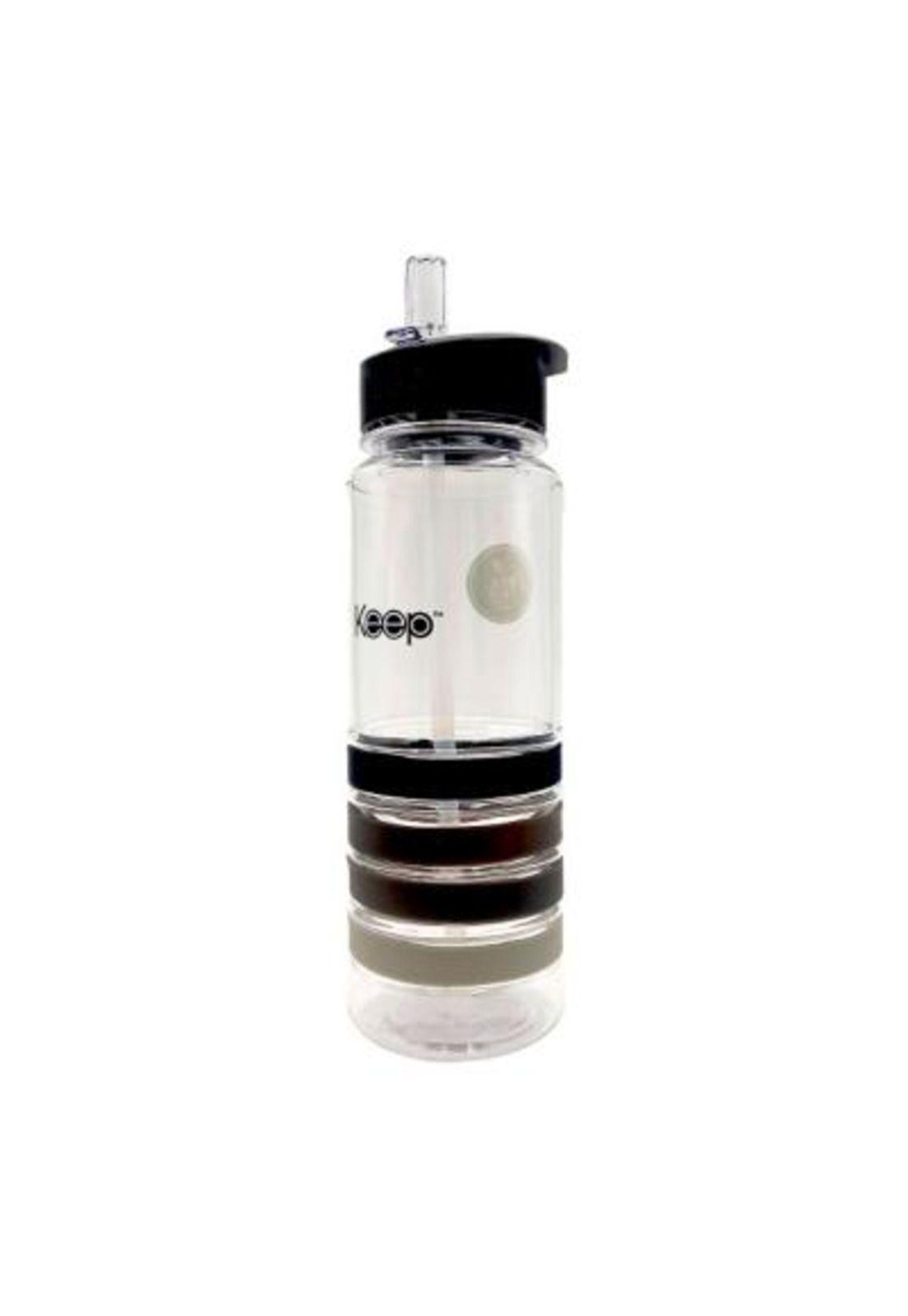 Botella Colores Negro 750 ml Keep-1