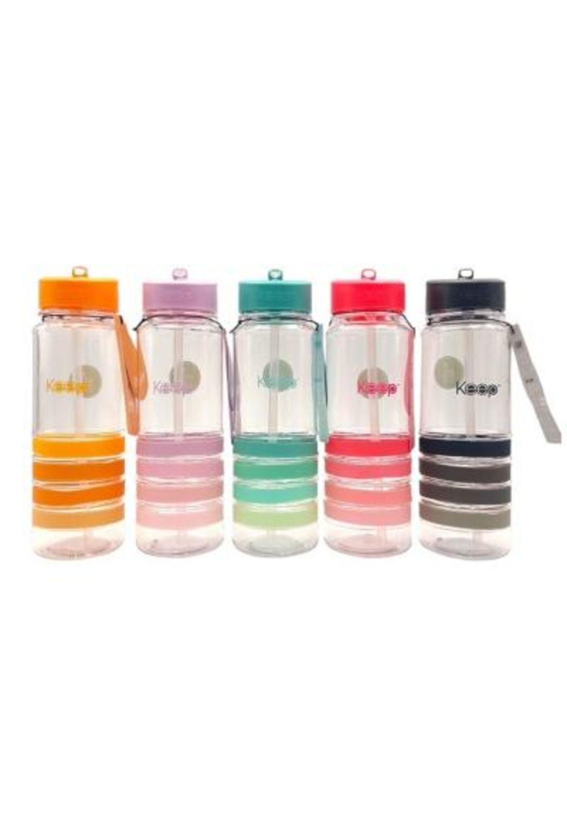 Botella Colores Negro 750 ml Keep-2