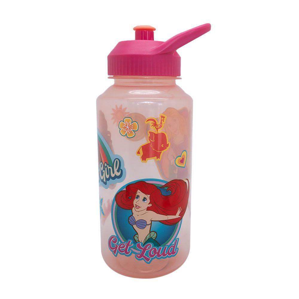 Botella 1lt Princesas Patch Disney-3