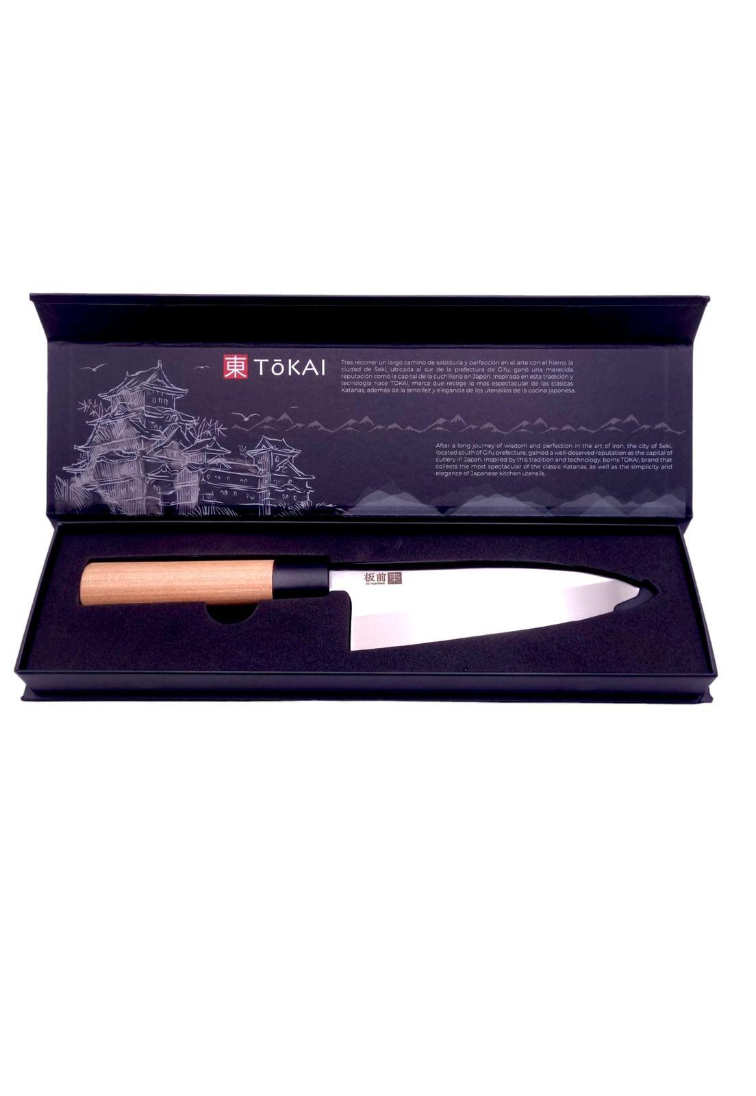 Cuchillo Tokai Chef-3