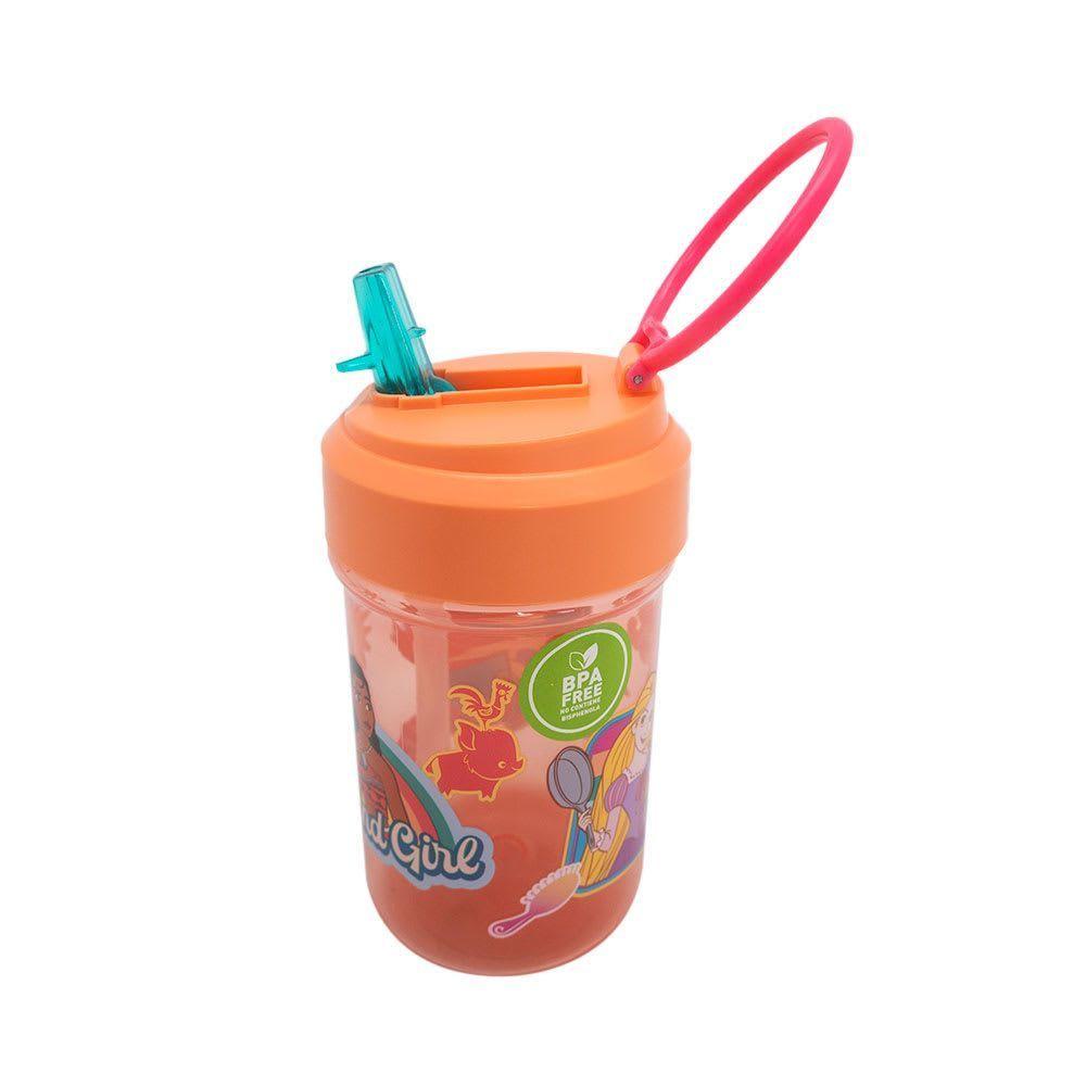 Botella Aro Princesas 500ml Patch Disney-2