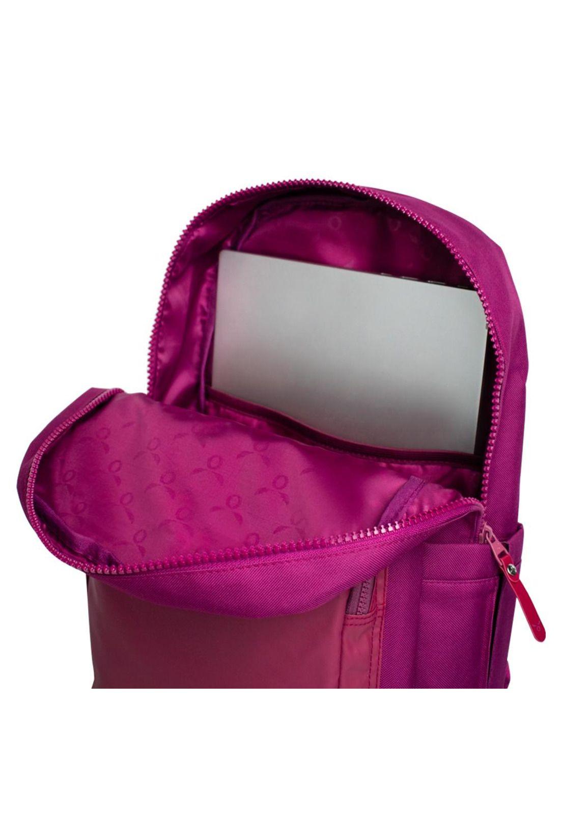 Mochila Magenta Florida Moose-3