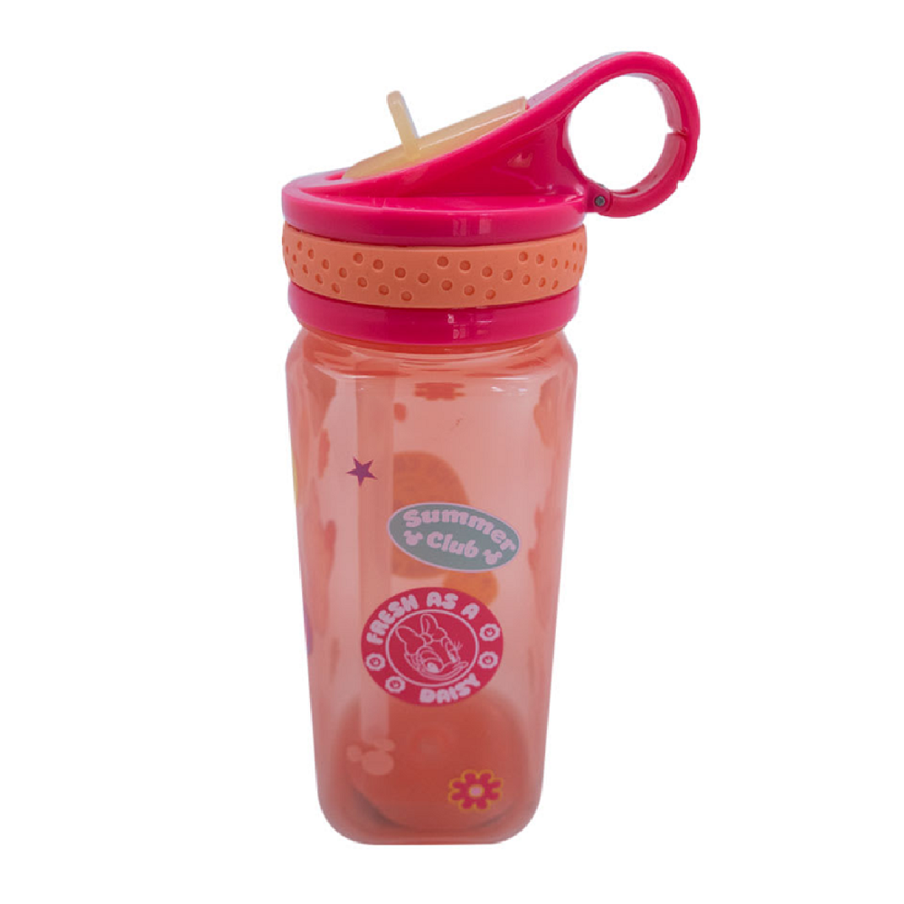 Botella Cuadrada 500ml Patch Minnie Disney-2